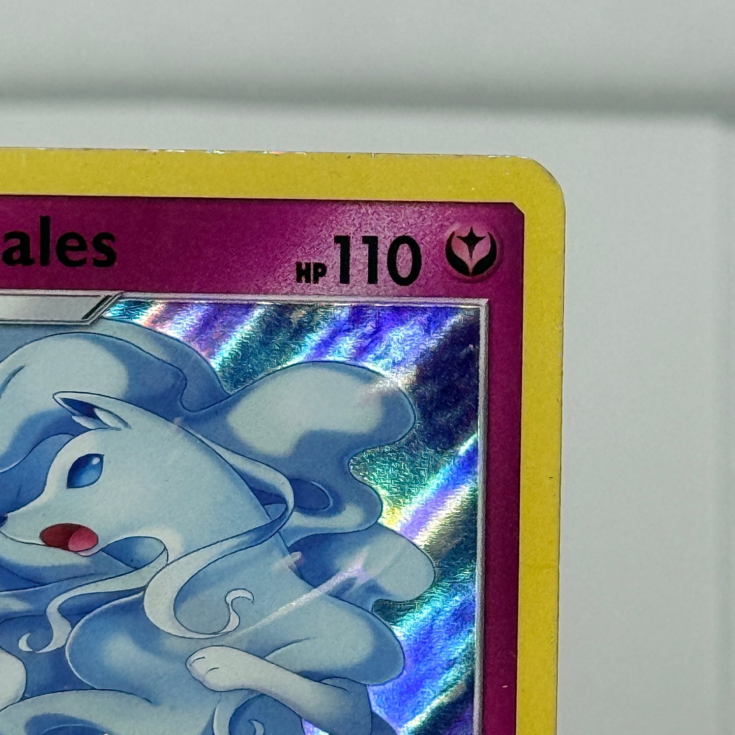 Alolan Ninetales SM128