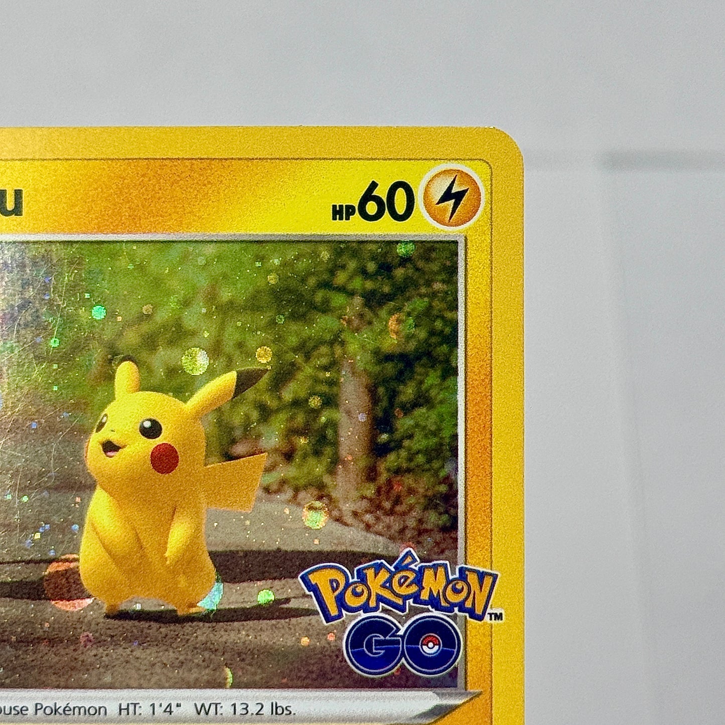 Pikachu - 027/078 (Cosmos Holo)
