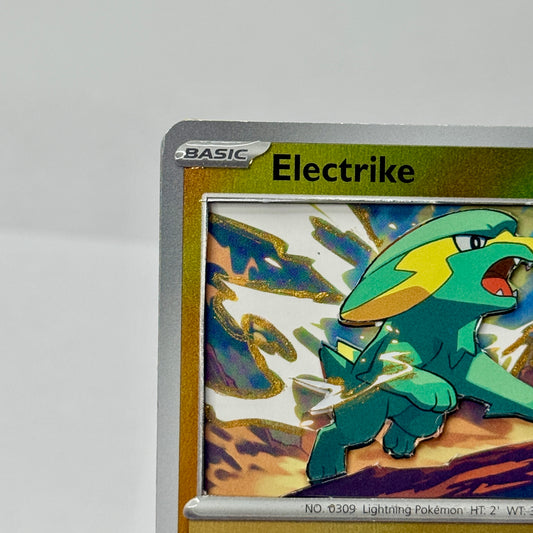 Electrike 3D Custom Card