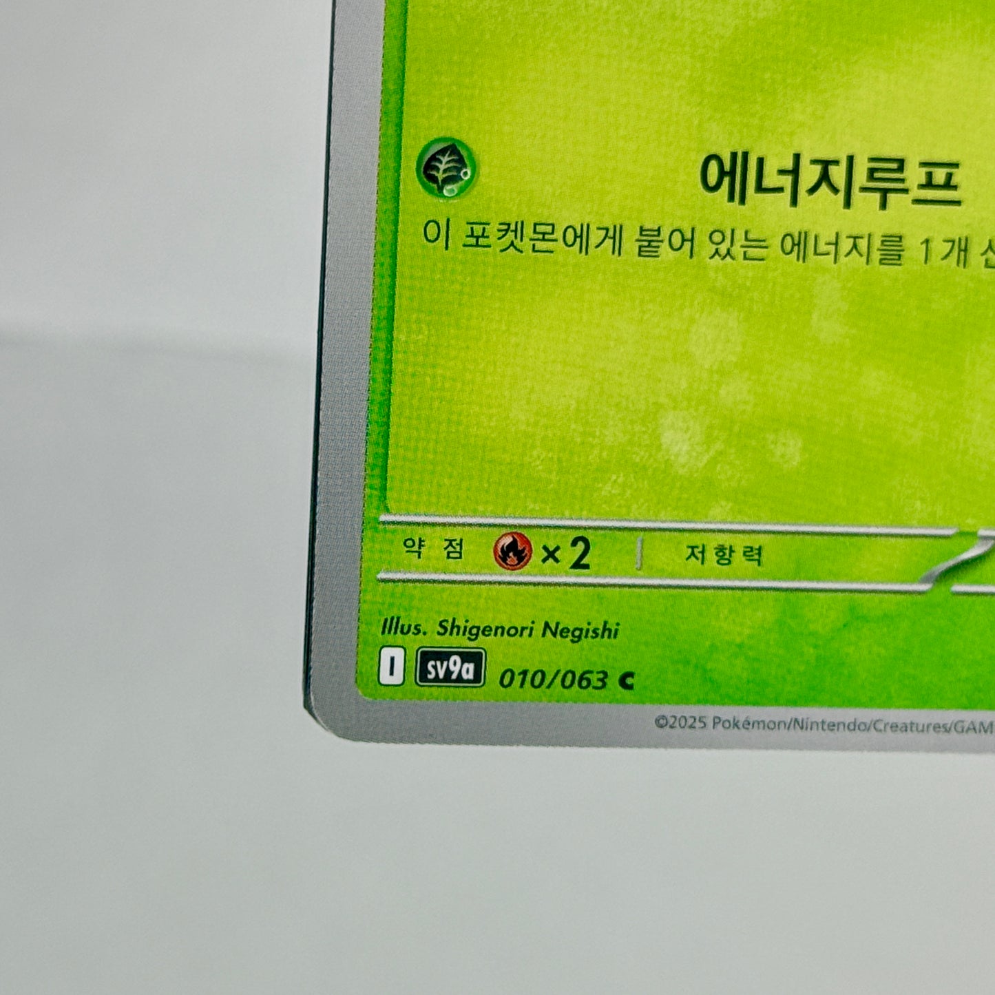 Dipplin (JP) Custom 3D Card